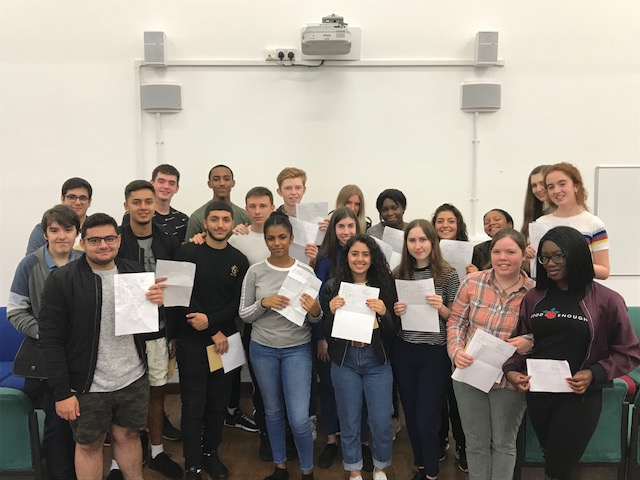A* and A students
