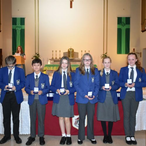 Year 7 - Celebration of Success 2023